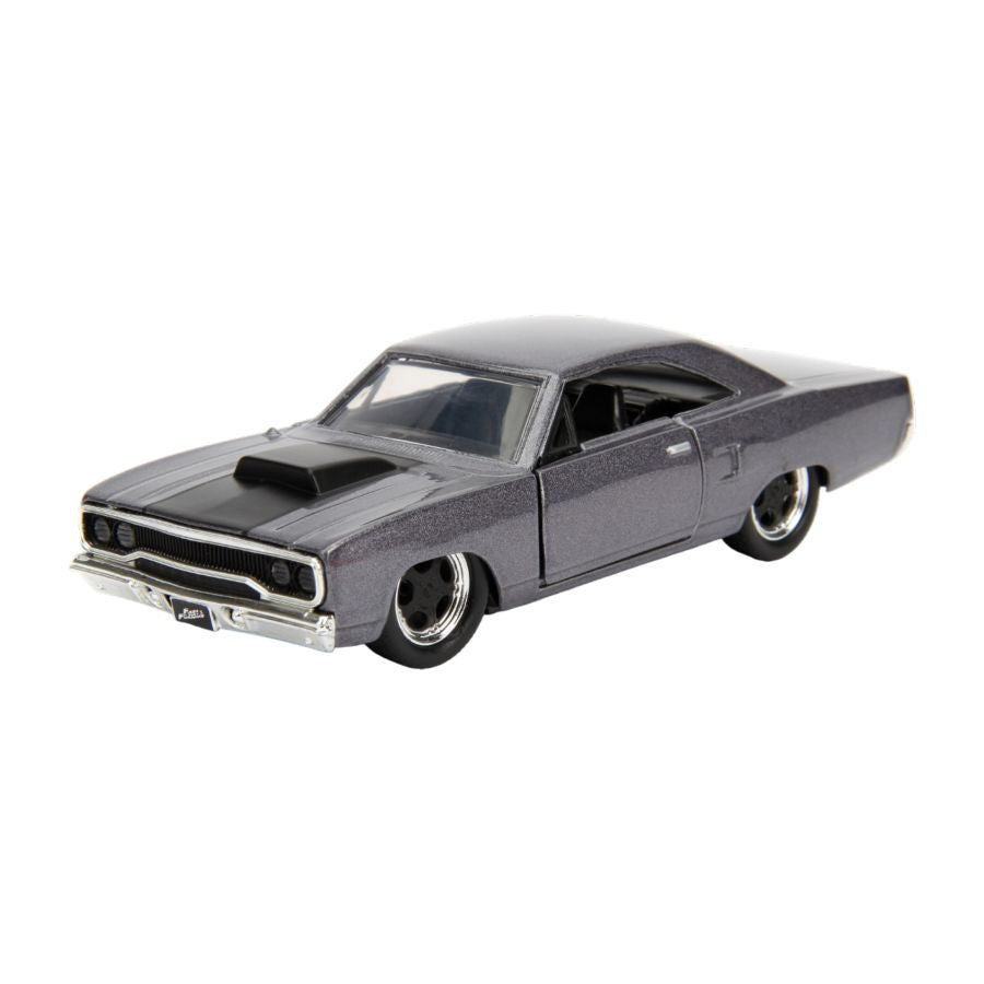 Fast And Furious - 1970 Plymouth Road Runner 1:32 Scale Hollywood Ride (Model Car)