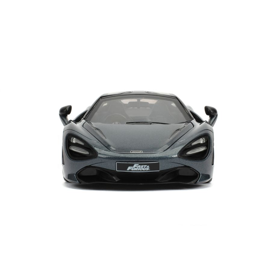 Fast And Furious - '18 McLaren 720S 1:24 Scale Hollywood Ride (Model Car)