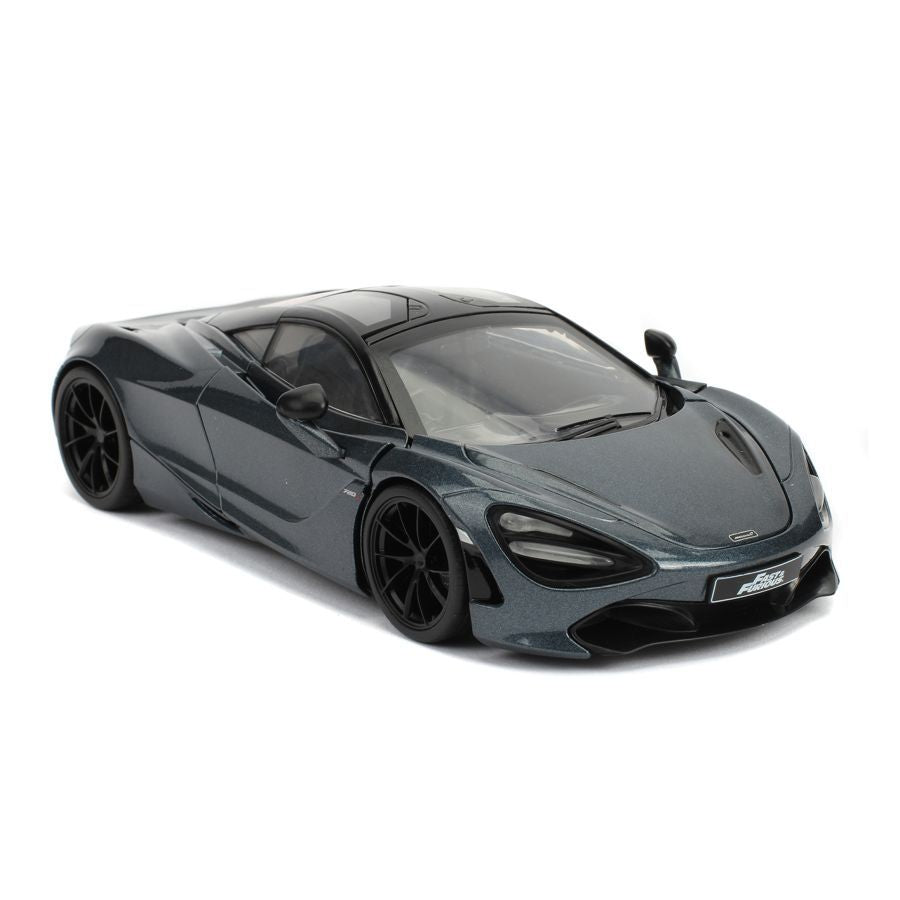 Fast And Furious - '18 McLaren 720S 1:24 Scale Hollywood Ride (Model Car)