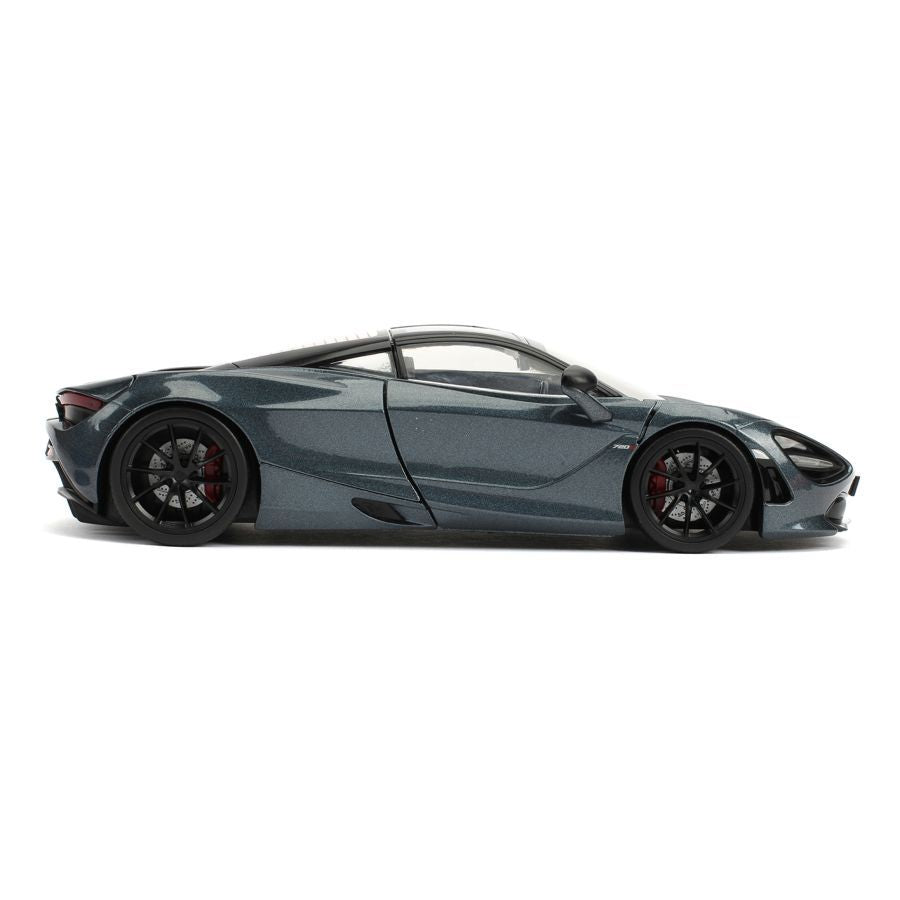 Fast And Furious - '18 McLaren 720S 1:24 Scale Hollywood Ride (Model Car)