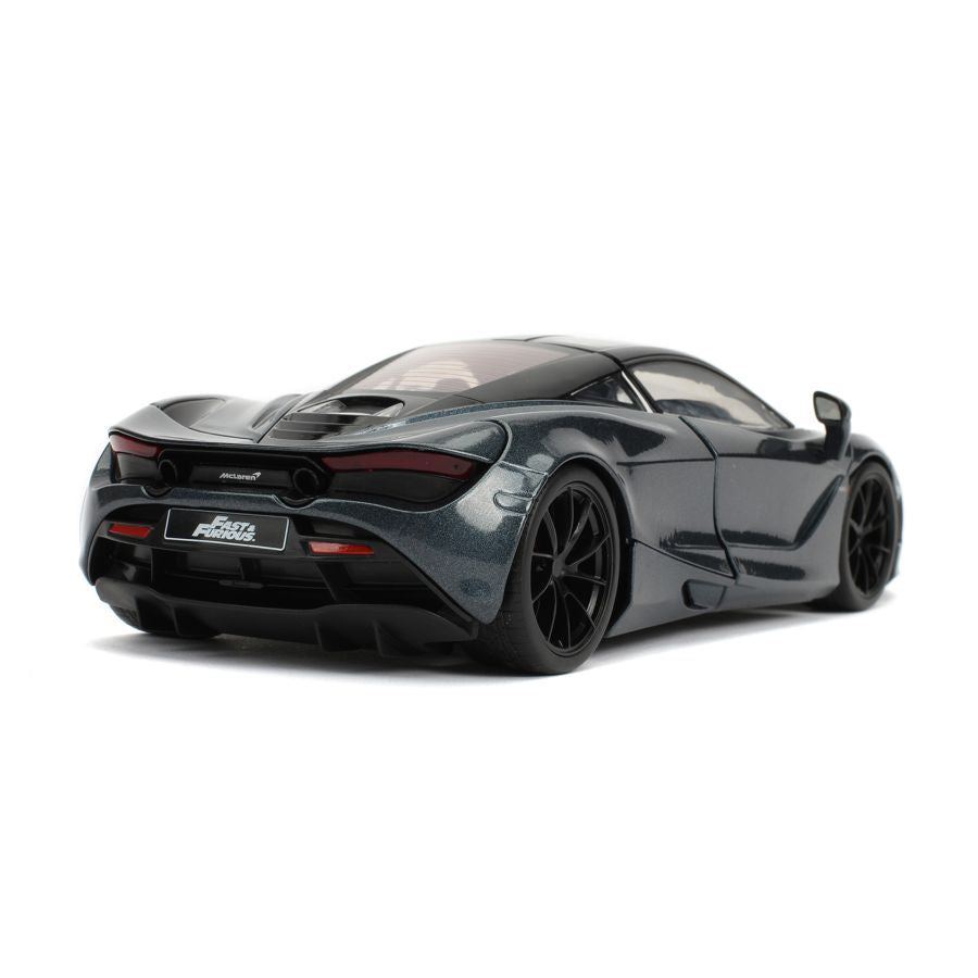 Fast And Furious - '18 McLaren 720S 1:24 Scale Hollywood Ride (Model Car)