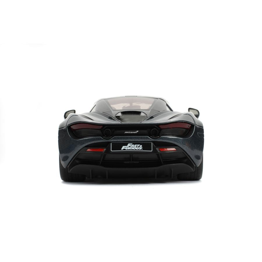 Fast And Furious - '18 McLaren 720S 1:24 Scale Hollywood Ride (Model Car)