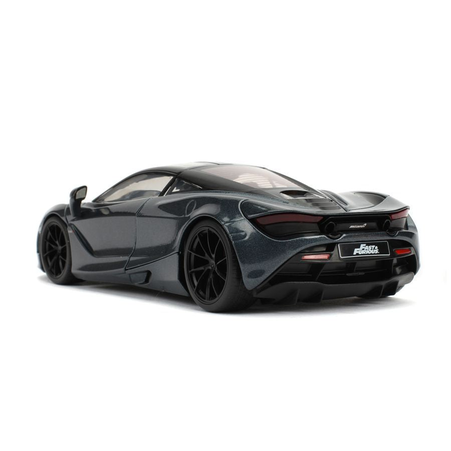 Fast And Furious - '18 McLaren 720S 1:24 Scale Hollywood Ride (Model Car)