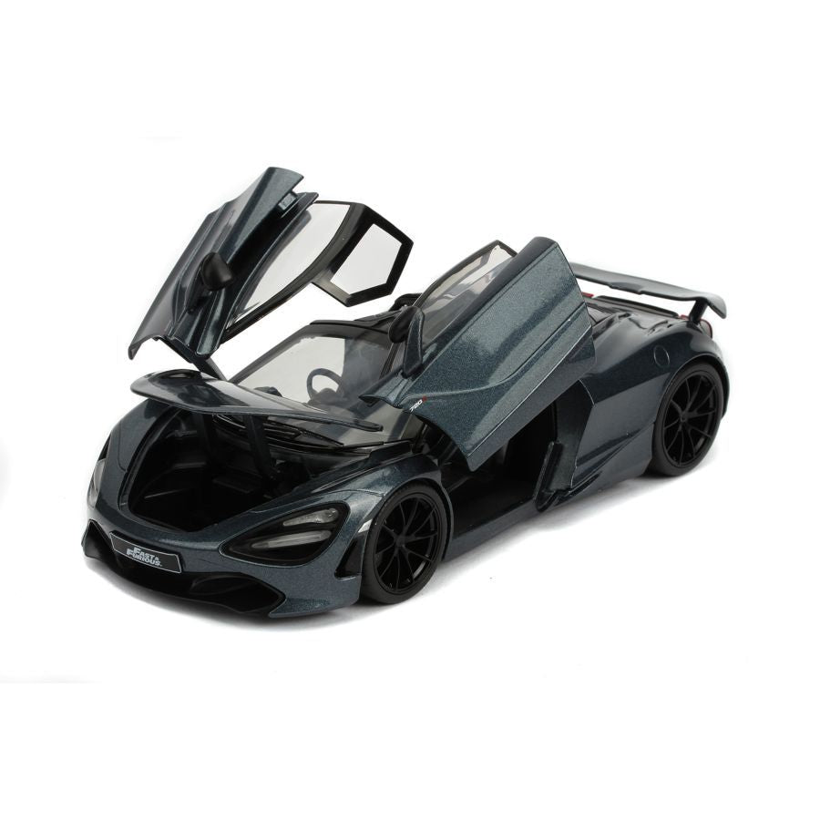 Fast And Furious - '18 McLaren 720S 1:24 Scale Hollywood Ride (Model Car)