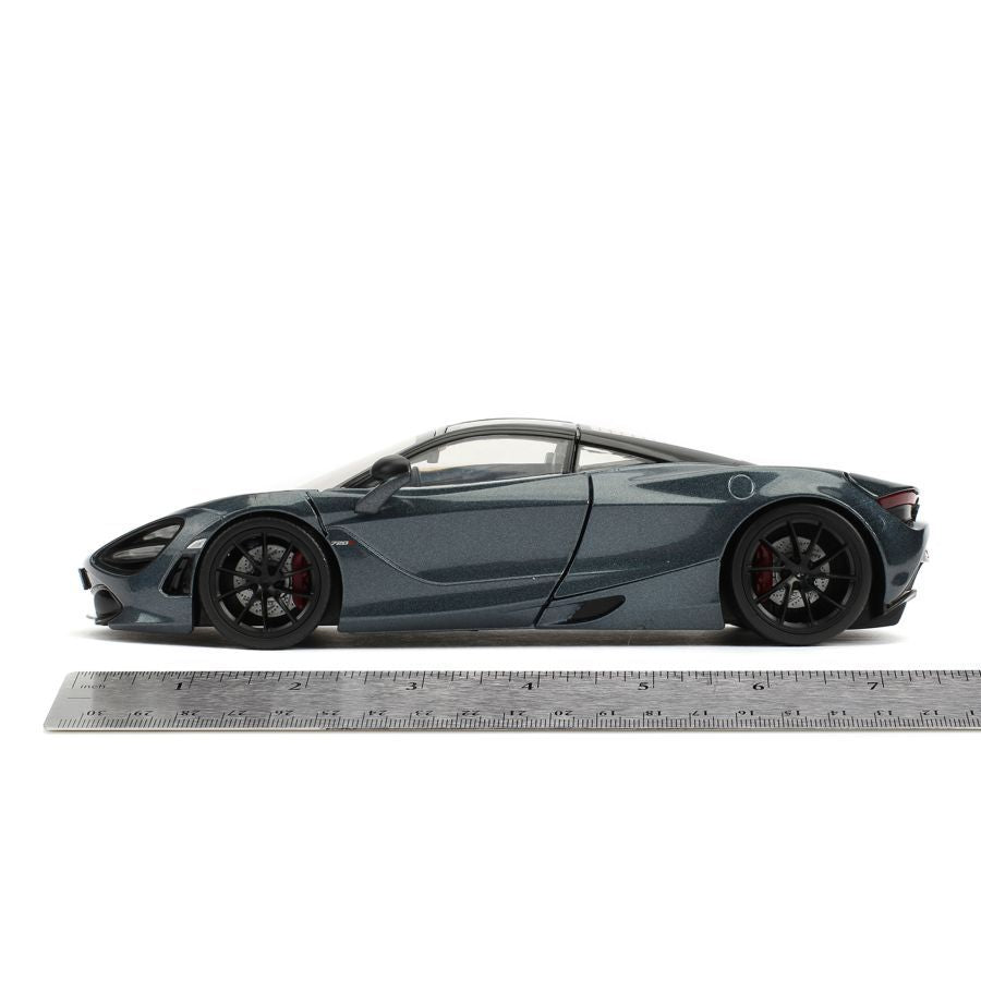 Fast And Furious - '18 McLaren 720S 1:24 Scale Hollywood Ride (Model Car)