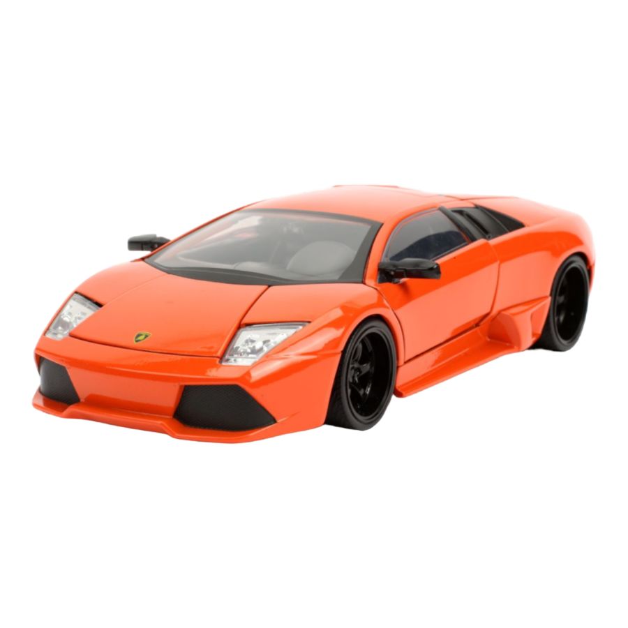 Fast And Furious - Lamborghini Murcielago P640 1:24 Scale Hollywood Ride (Model Car)