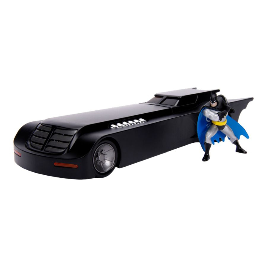 Batman: The Animated Series - Batmobile 1:24 Scale Diecast Vehicle