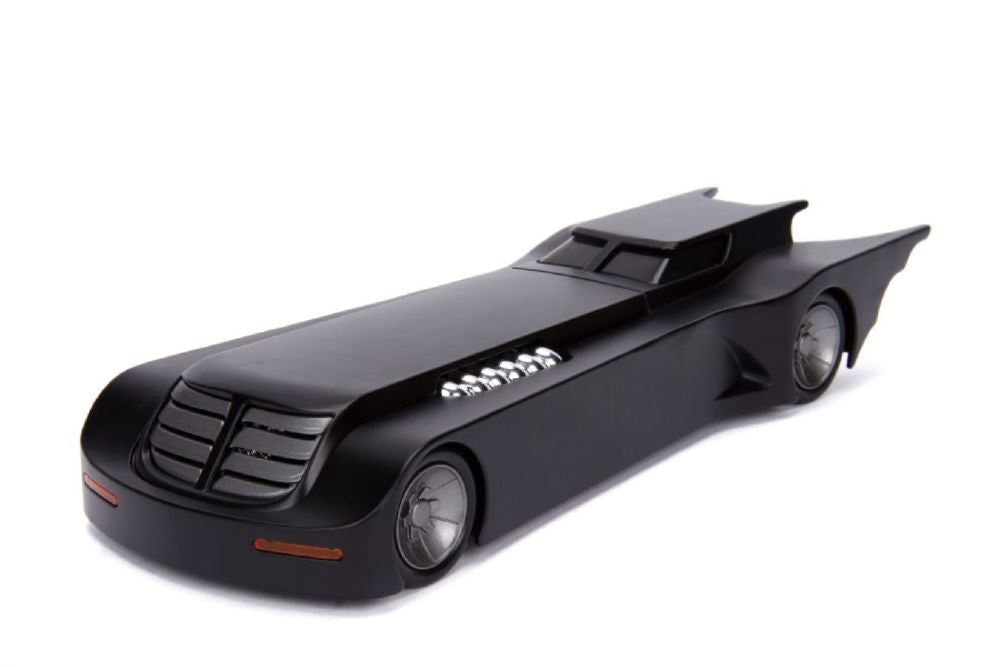 Batman: The Animated Series - Batmobile 1:24 Scale Diecast Vehicle