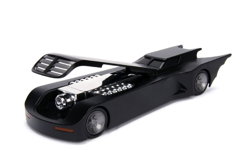 Batman: The Animated Series - Batmobile 1:24 Scale Diecast Vehicle