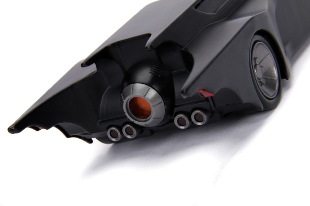 Batman: The Animated Series - Batmobile 1:24 Scale Diecast Vehicle