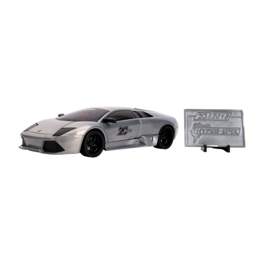 Hyper Spec - Lamborghini Murcielago LP640 1:24 Scale