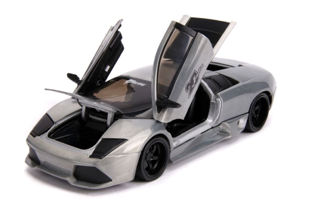 Hyper Spec - Lamborghini Murcielago LP640 1:24 Scale