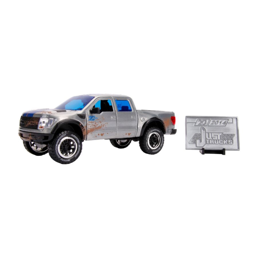 Just Trucks - 2011 Ford F-150 SVT Raptor 1:24 Scale