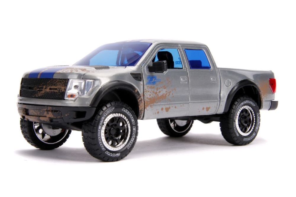 Just Trucks - 2011 Ford F-150 SVT Raptor 1:24 Scale