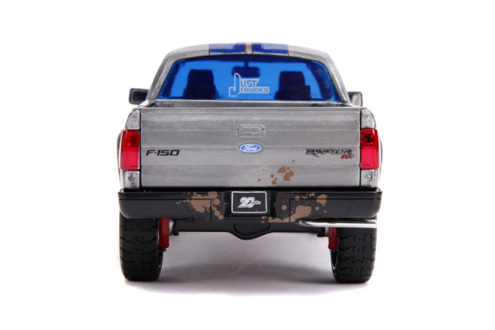 Just Trucks - 2011 Ford F-150 SVT Raptor 1:24 Scale