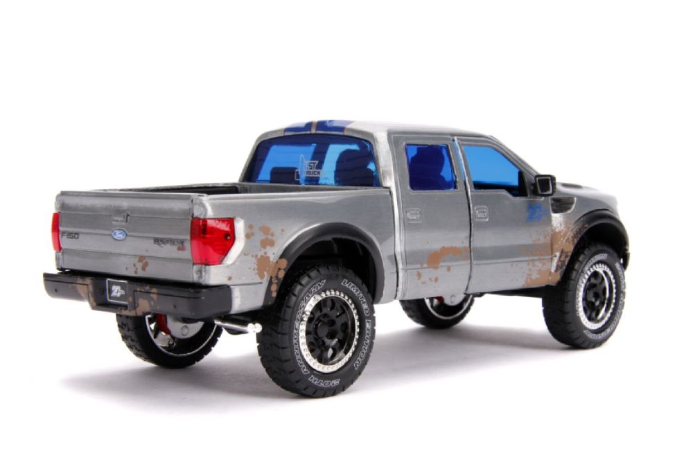 Just Trucks - 2011 Ford F-150 SVT Raptor 1:24 Scale