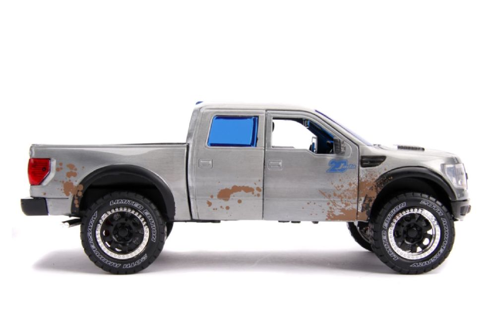 Just Trucks - 2011 Ford F-150 SVT Raptor 1:24 Scale