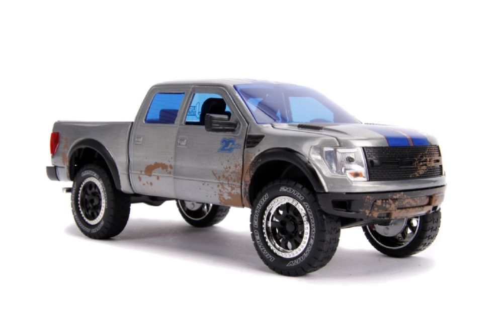 Just Trucks - 2011 Ford F-150 SVT Raptor 1:24 Scale