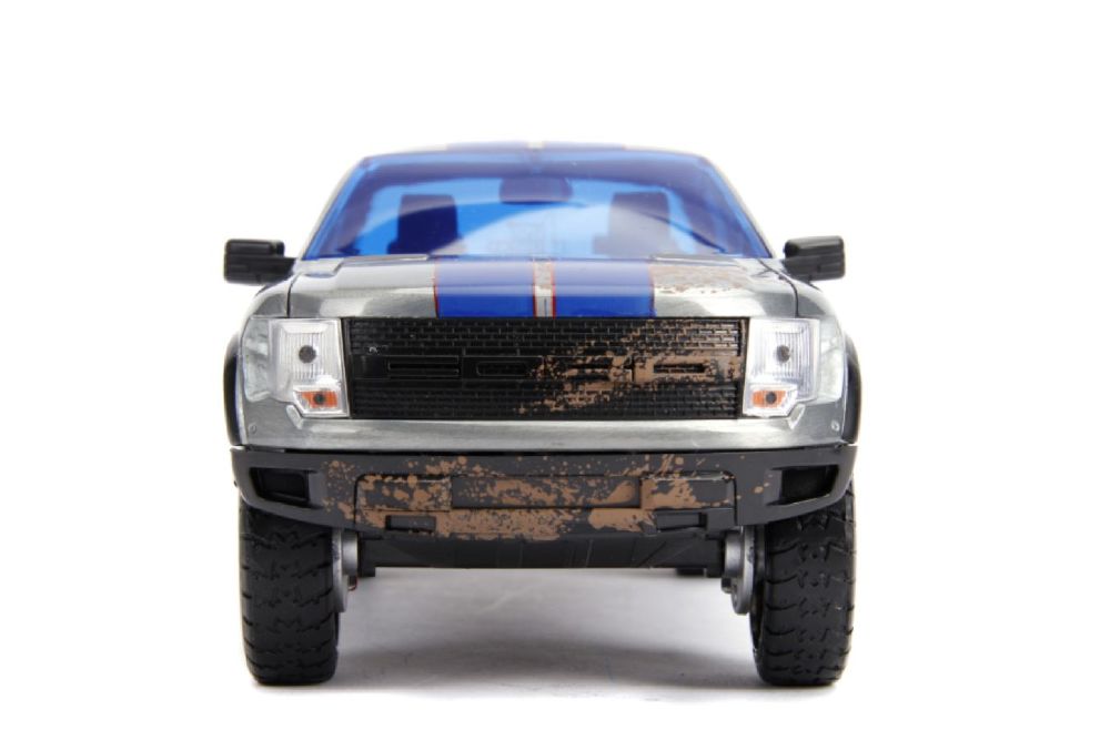 Just Trucks - 2011 Ford F-150 SVT Raptor 1:24 Scale