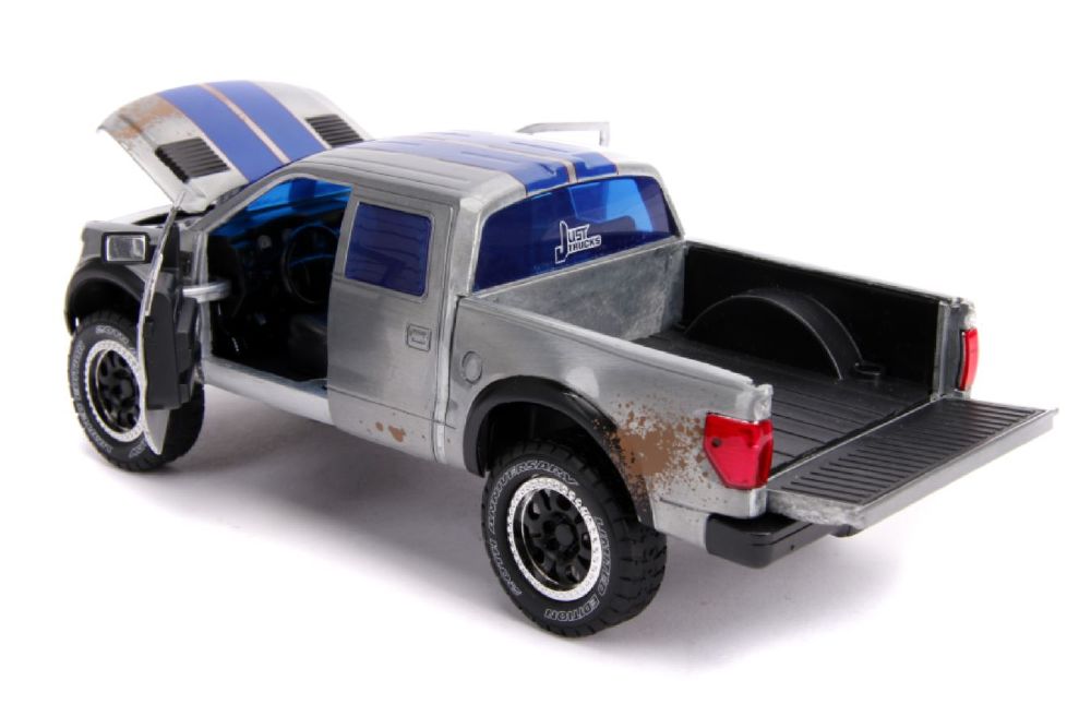 Just Trucks - 2011 Ford F-150 SVT Raptor 1:24 Scale