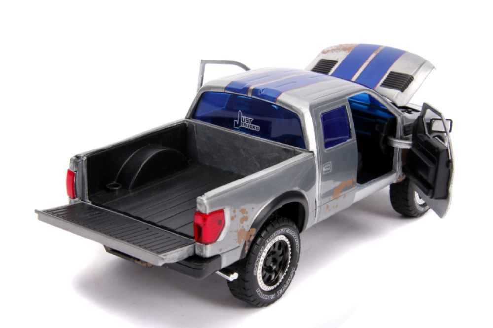 Just Trucks - 2011 Ford F-150 SVT Raptor 1:24 Scale