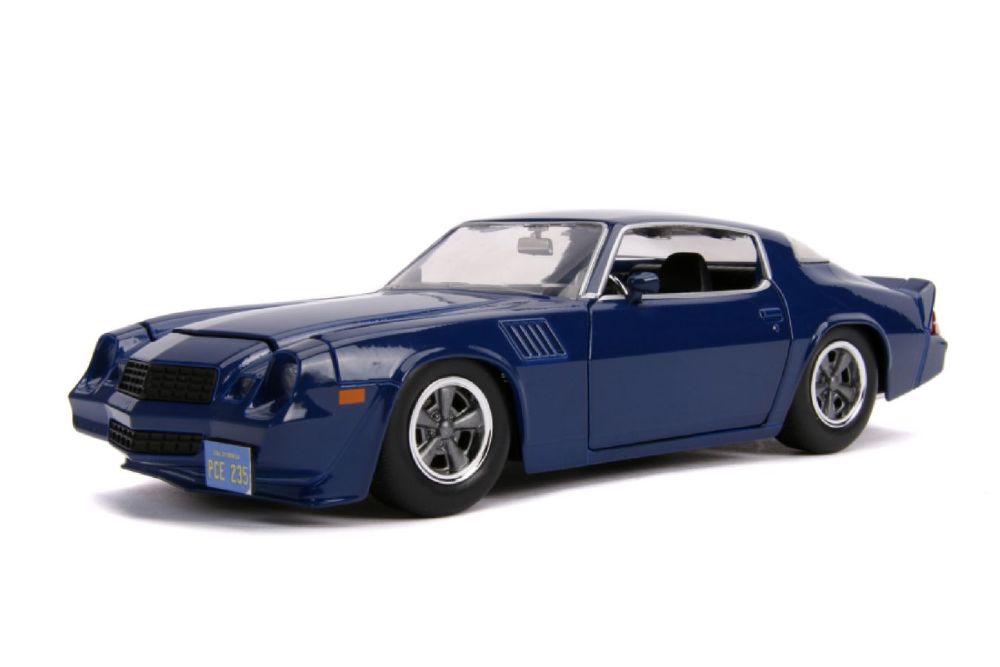 Stranger Things - 1979 Chevy Camero Z28 1:24 Hollywood Ride