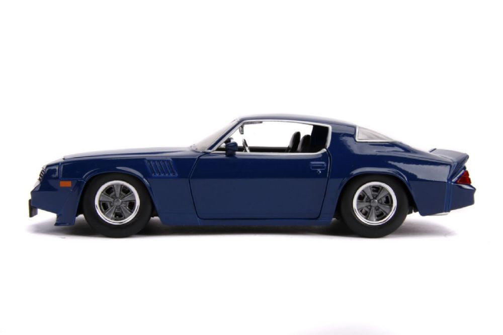 Stranger Things - 1979 Chevy Camero Z28 1:24 Hollywood Ride