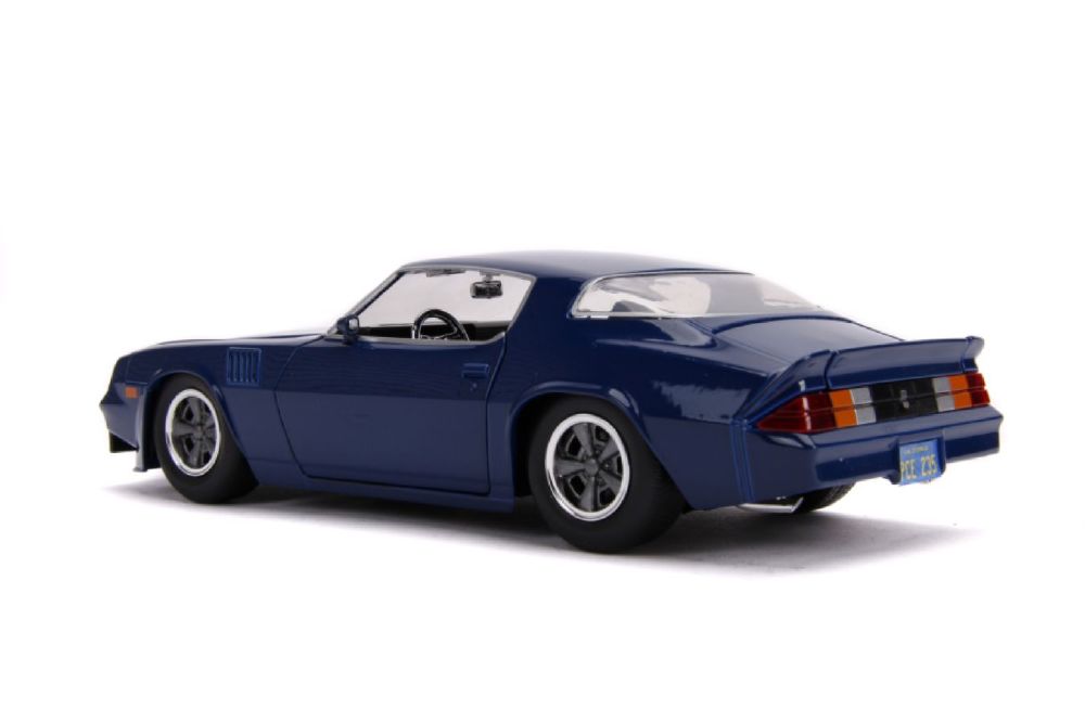 Stranger Things - 1979 Chevy Camero Z28 1:24 Hollywood Ride