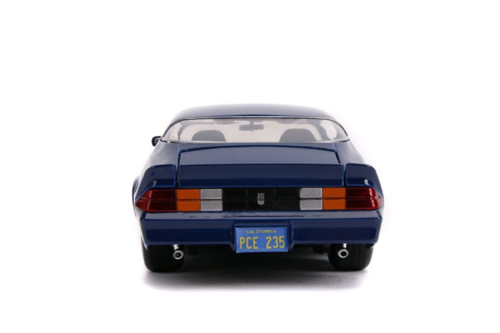 Stranger Things - 1979 Chevy Camero Z28 1:24 Hollywood Ride