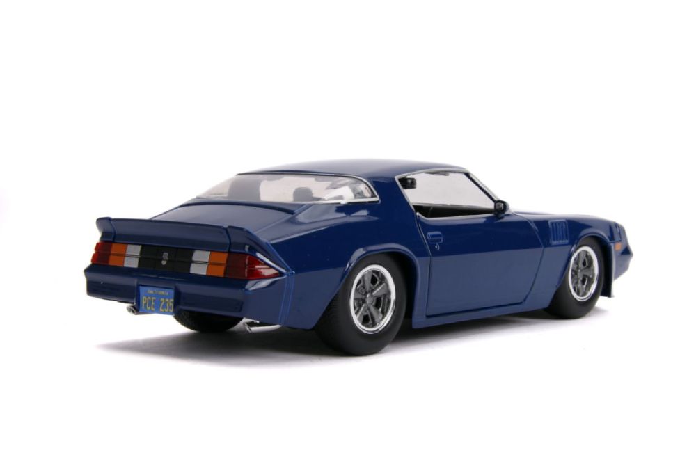 Stranger Things - 1979 Chevy Camero Z28 1:24 Hollywood Ride