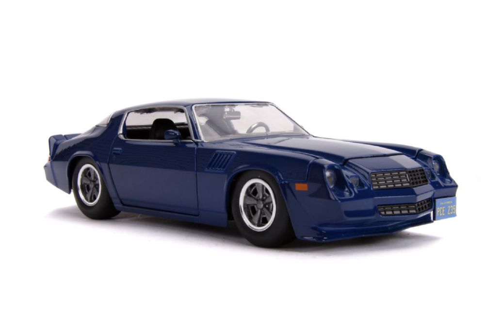 Stranger Things - 1979 Chevy Camero Z28 1:24 Hollywood Ride