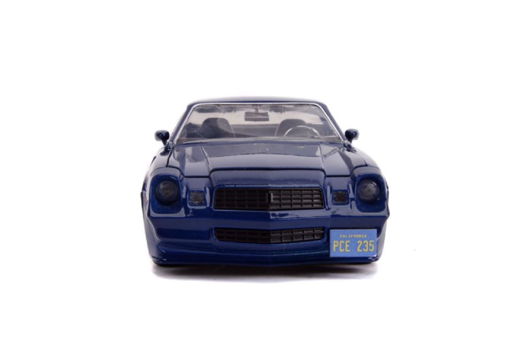 Stranger Things - 1979 Chevy Camero Z28 1:24 Hollywood Ride