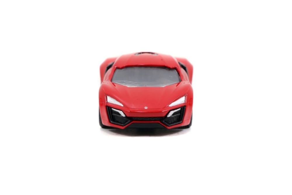 Fast And Furious - Lykan Hypersport 1:55 Scale (Diecast Model Kit)