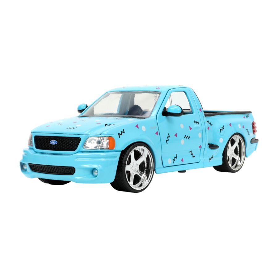 I Love The - 90’s 1999 Ford F150 SVT 1:24 Scale