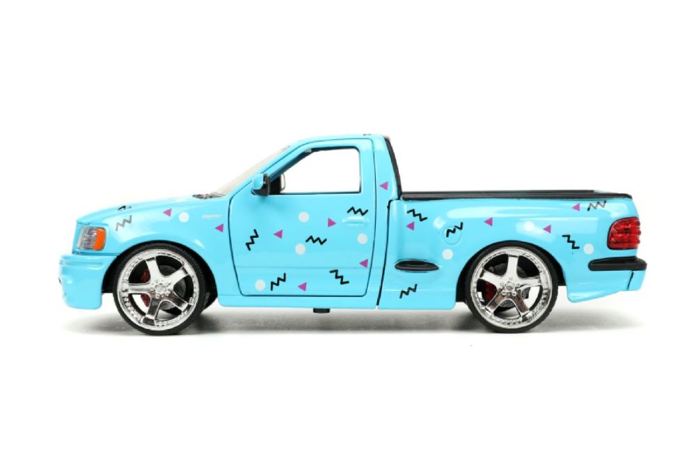 I Love The - 90’s 1999 Ford F150 SVT 1:24 Scale