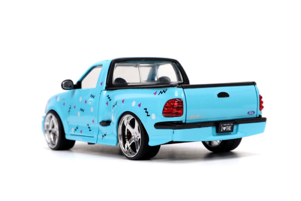 I Love The - 90’s 1999 Ford F150 SVT 1:24 Scale