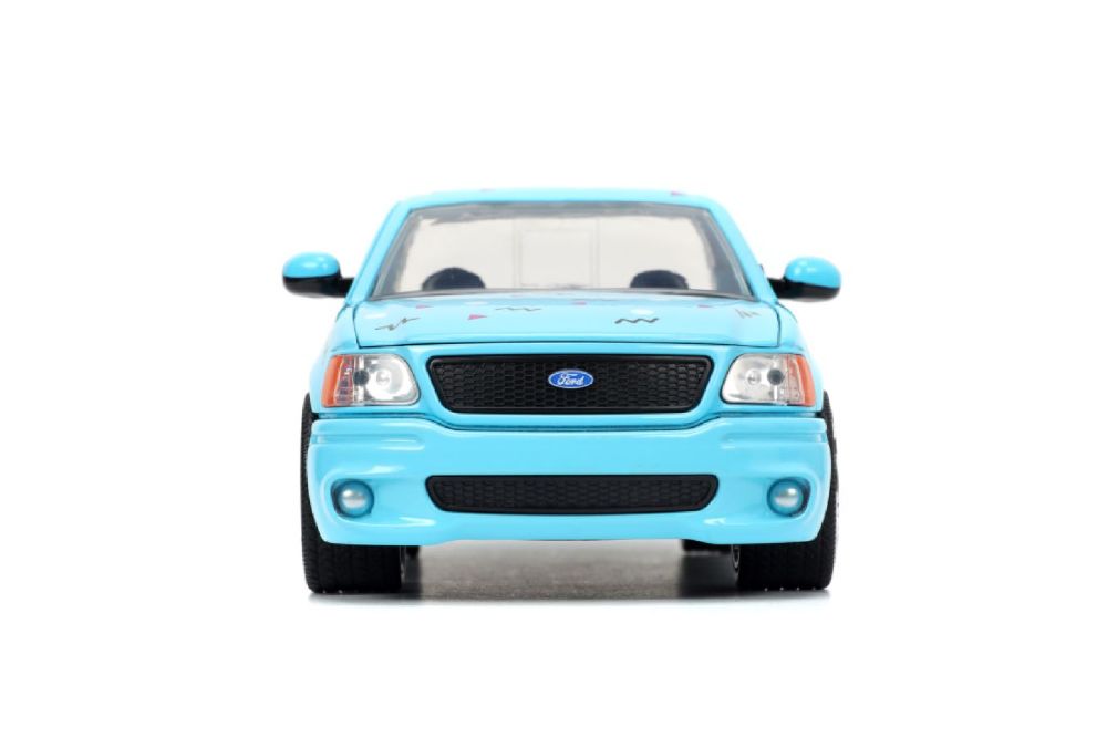 I Love The - 90’s 1999 Ford F150 SVT 1:24 Scale