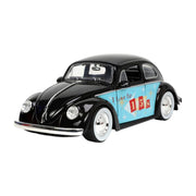 I Love The - 50’s 1959 Volkswagen Beetle 1:24 Scale