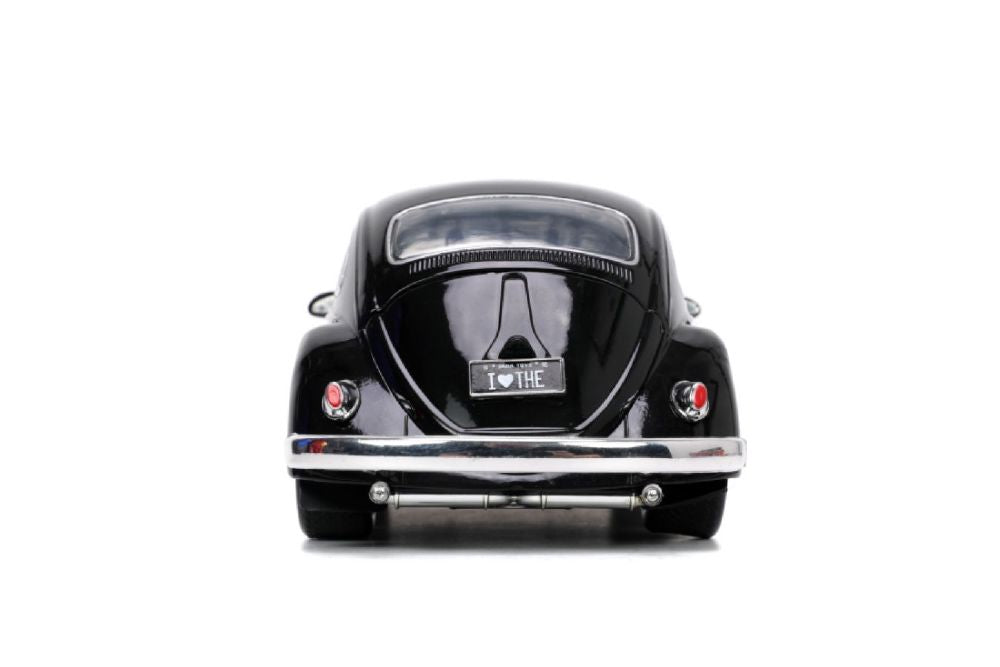 I Love The - 50’s 1959 Volkswagen Beetle 1:24 Scale