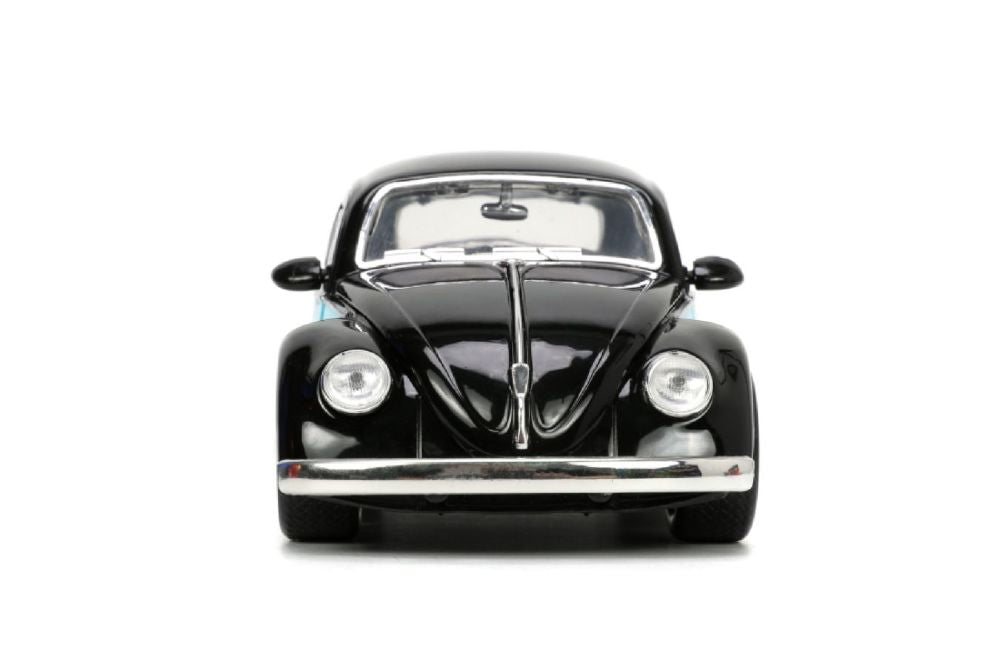 I Love The - 50’s 1959 Volkswagen Beetle 1:24 Scale