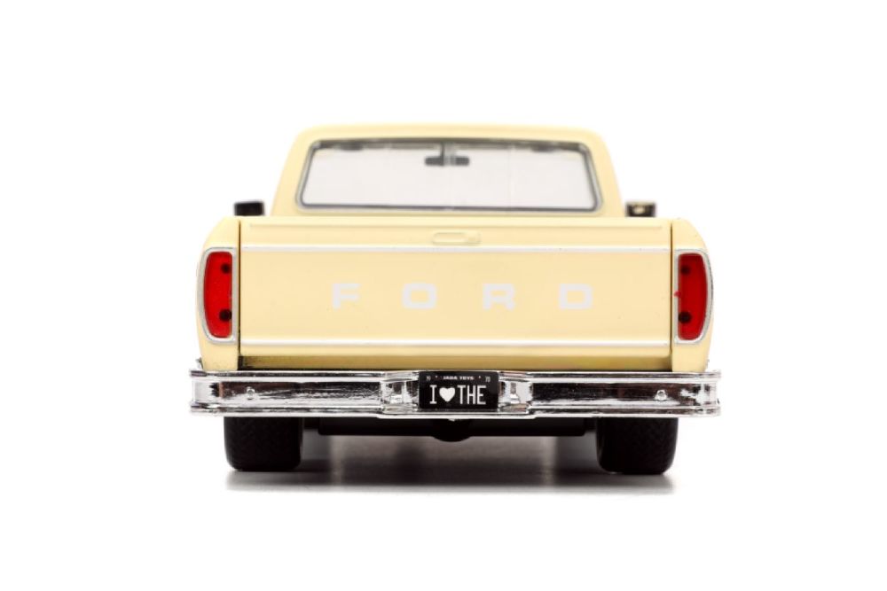 I Love The - 70’s 1979 Ford F150 1:24 Scale