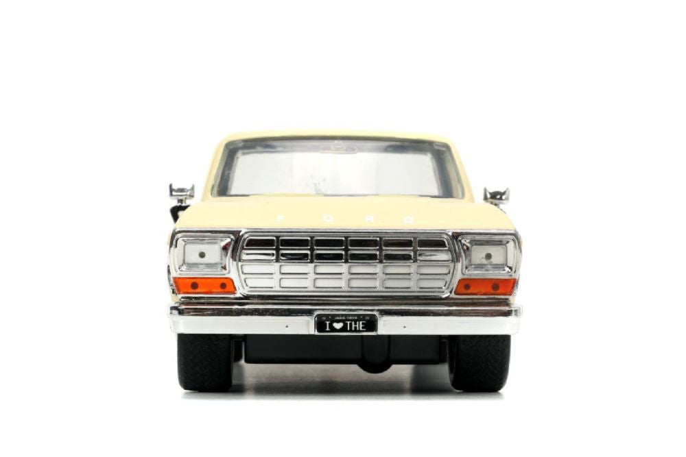 I Love The - 70’s 1979 Ford F150 1:24 Scale