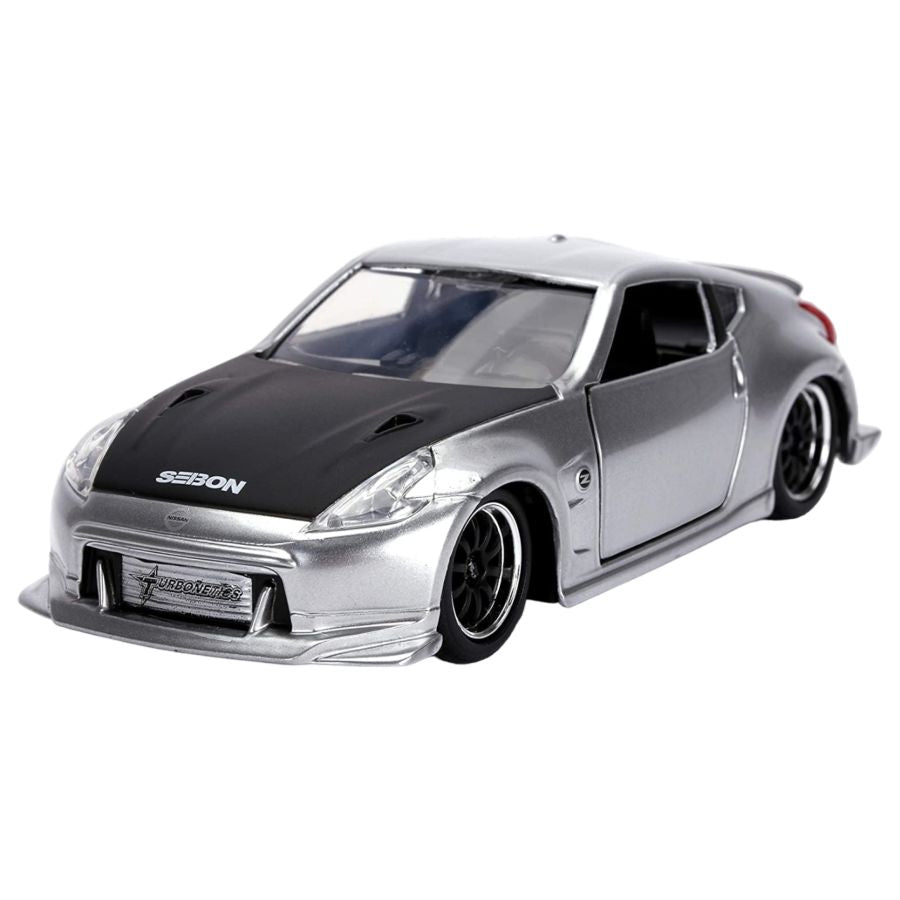 Fast And Furious - 2009 Nissan 370Z 1:32 Hollywood Ride (Model Car)