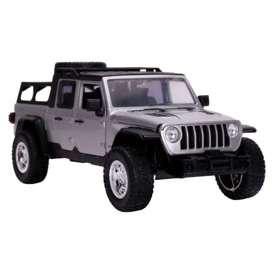 Fast & Furious - Jeep Gladiator 1:24 Scale Hollywood Ride
