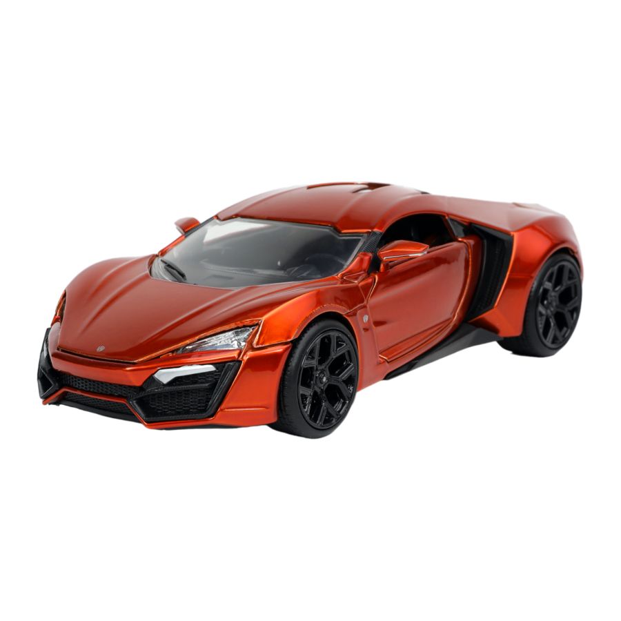 HyperSpec - Lykan Hypersport Copper 1:24 Scale Diecast Vehicle