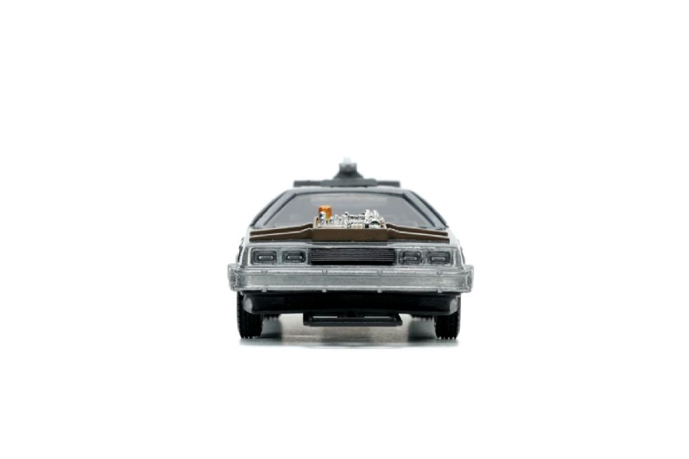 Back to the Future Part III - DeLorean 1:32 Scale
