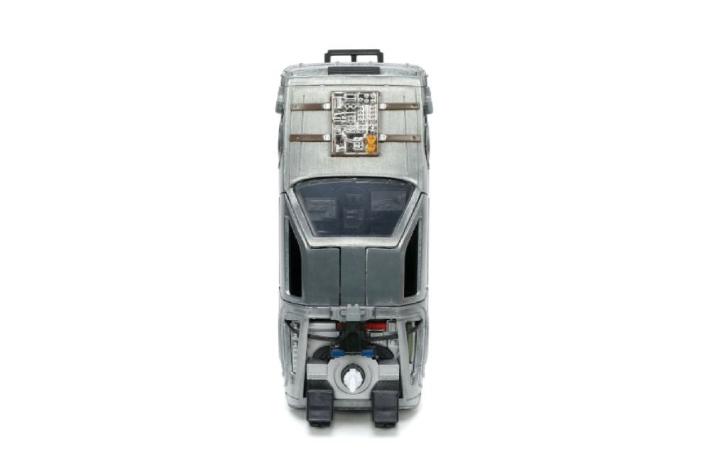 Back to the Future Part III - DeLorean 1:32 Scale