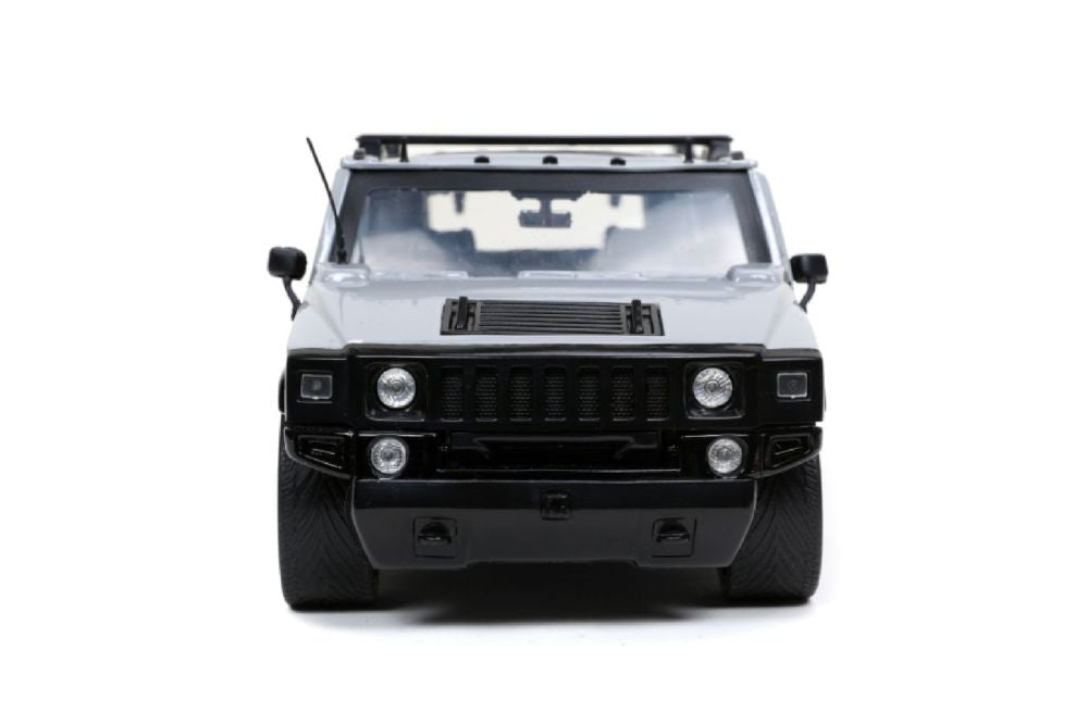 Just Trucks - Hummer 2 2003 1:24 Scale