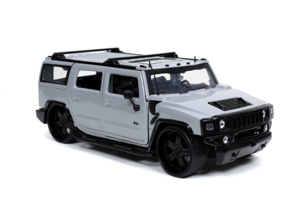Just Trucks - Hummer 2 2003 1:24 Scale