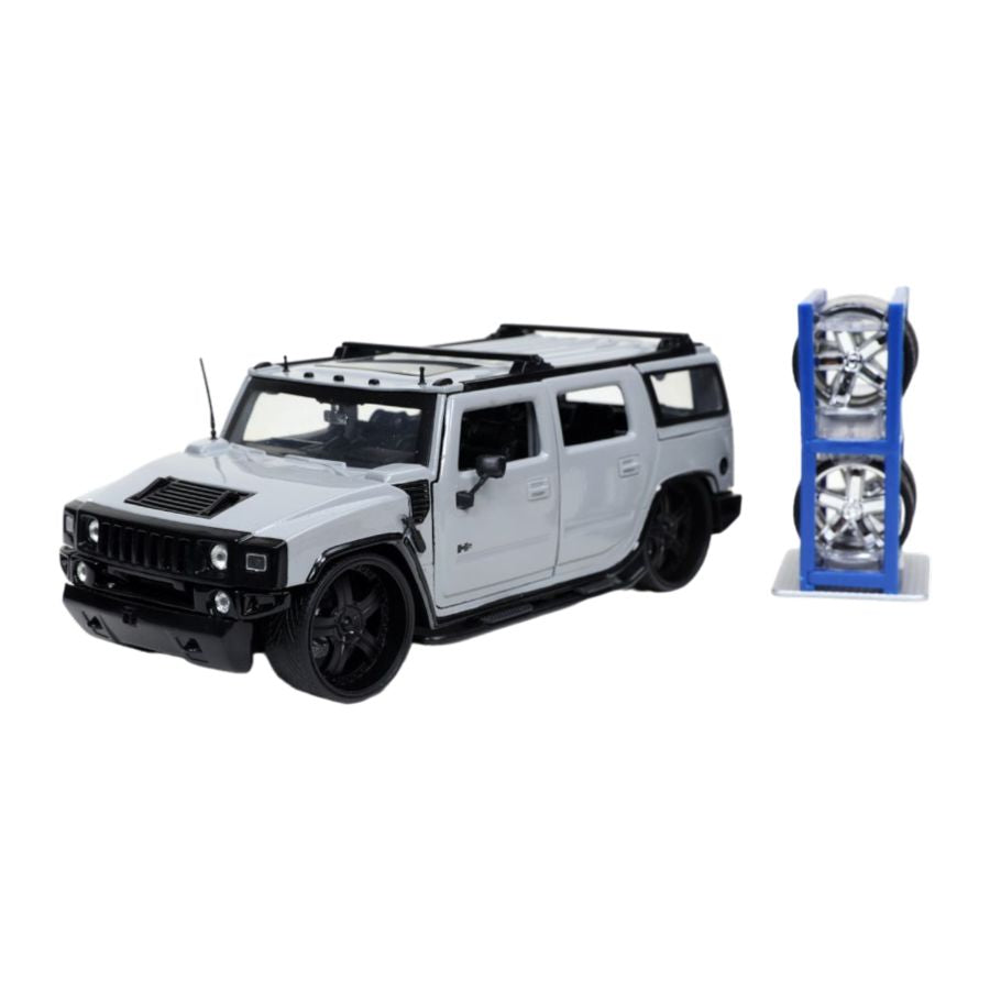 Just Trucks - Hummer 2 2003 1:24 Scale